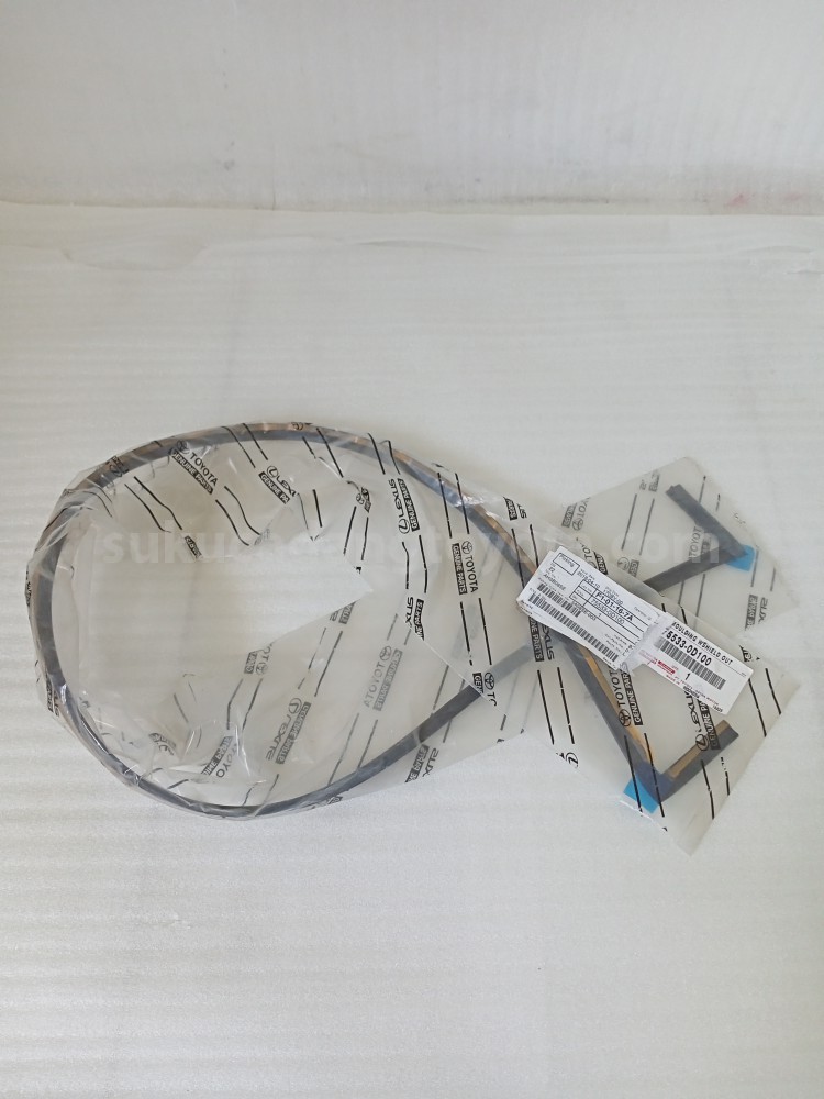755330D100 MOULDING WSHIELD OUT - TOYOTA