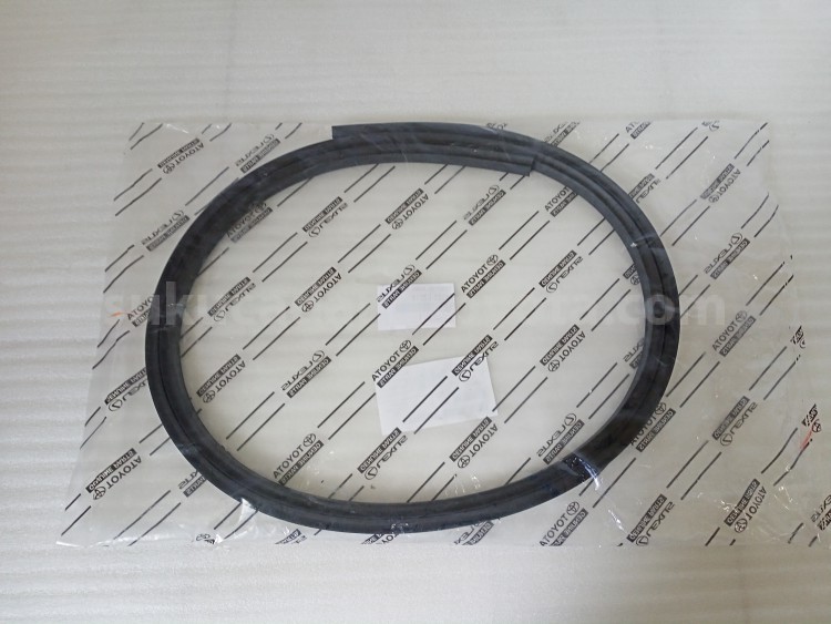 75533BZ010 MOULDING, WINDS, OUT - TOYOTA