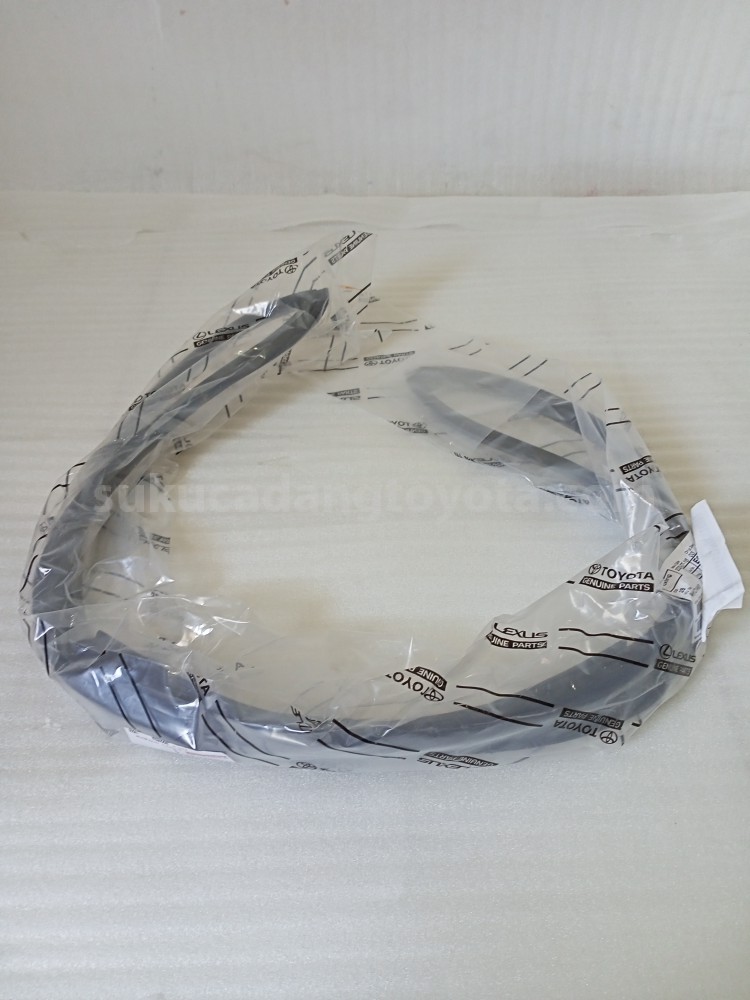 75533BZ110 MOULDING W/SHIELD OT - TOYOTA