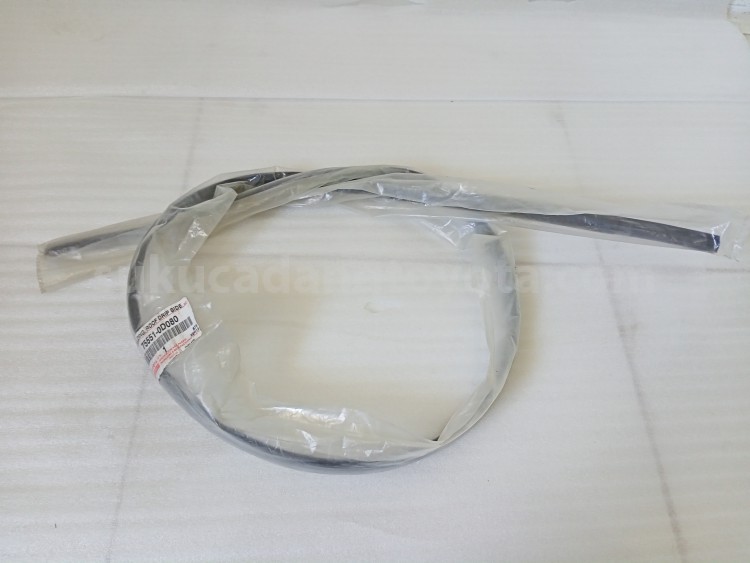 755510D080 MOULDING, ROOF DRIP - TOYOTA