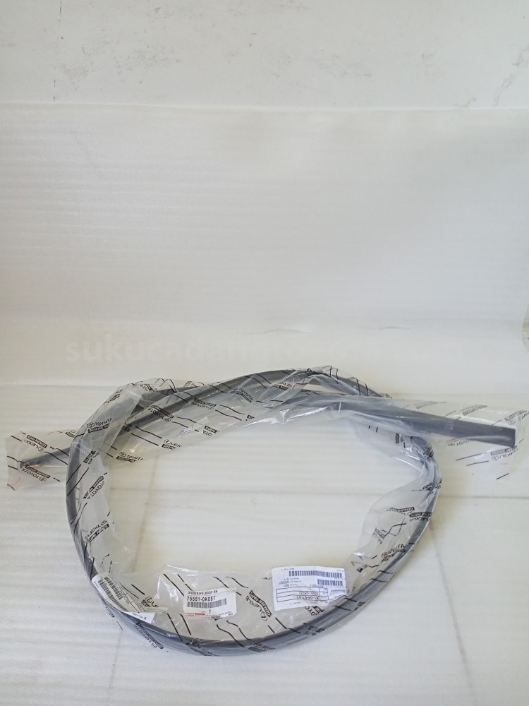 755510K051 MOULDING,ROOF RH - TOYOTA