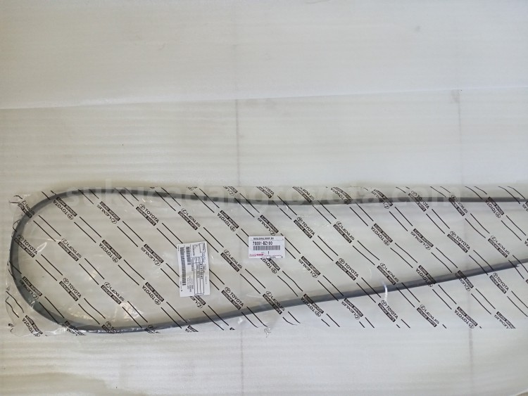 75551BZ100 MOULDING,ROOF,RH - TOYOTA