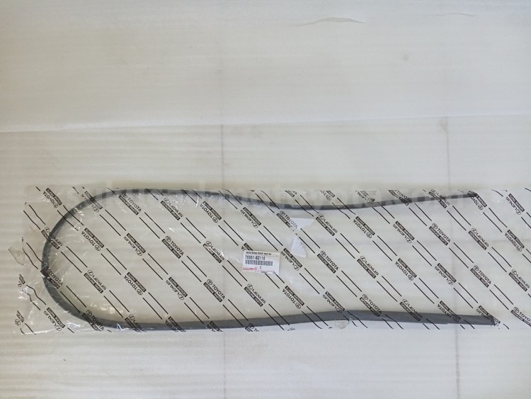 75551BZ110 MOULDING ROOF DRP RH - TOYOTA
