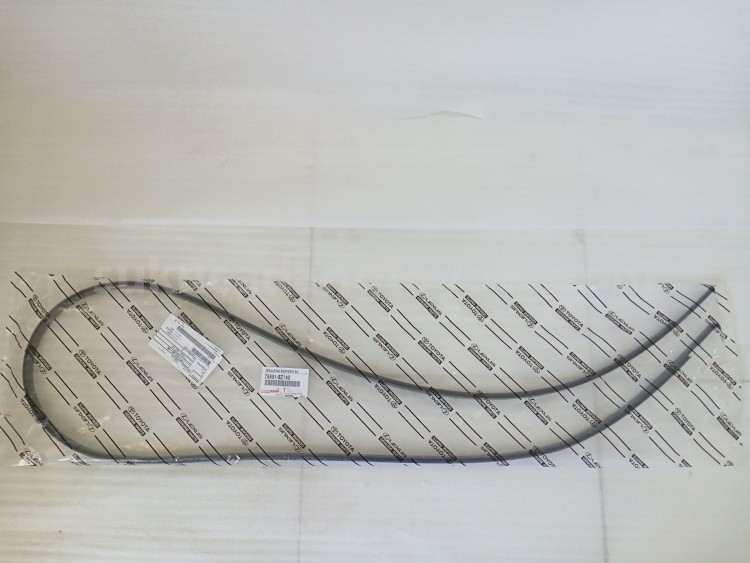 75551BZ140 MOULDING ROOFDRIP RH - TOYOTA
