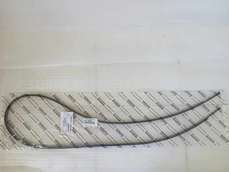 75551BZ160 MOULDING ROOFDRIP RH - TOYOTA