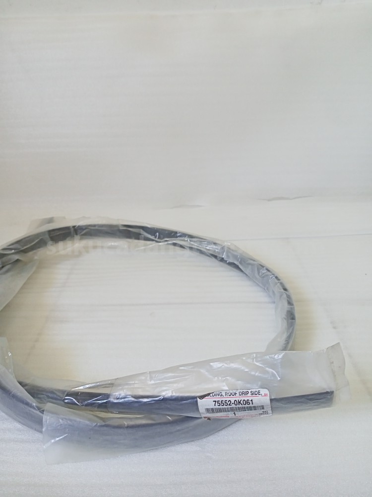 755520K061 MOULDING, ROOF DRIP - TOYOTA