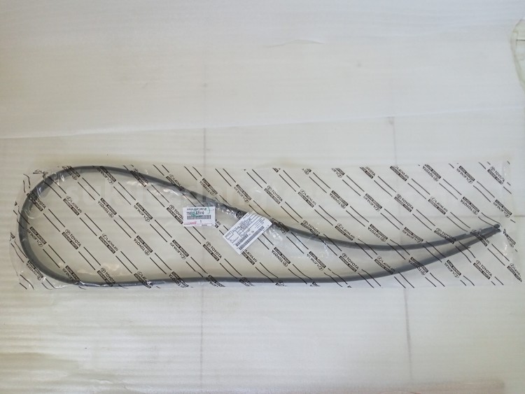 75552BZ010 MOULD,ROOF DRIP LH - TOYOTA