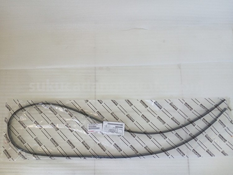 75552BZ020 MOULDING,ROOF FR LH - TOYOTA