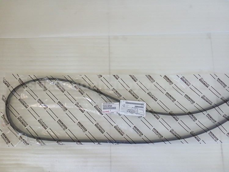 75552BZ020 MOULDING,ROOF FR LH - TOYOTA
