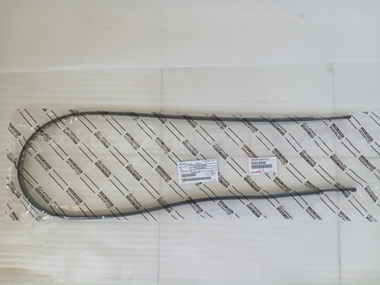 75552BZ050 MOULDING ROOF FR LH - TOYOTA