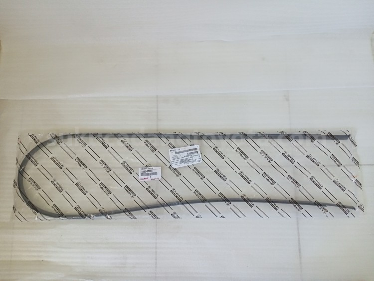 75552BZ080 MOULDING,ROOF,LH - TOYOTA