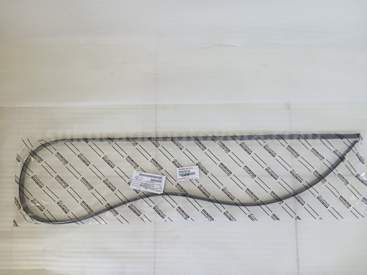 75552BZ130 MOULDING, ROOF FR LH - TOYOTA