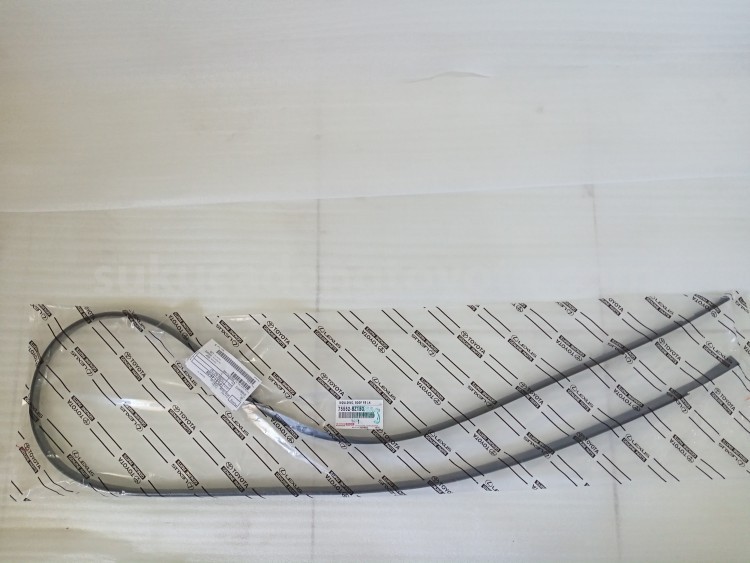 75552BZ150 MOULDING, ROOF FR LH - TOYOTA