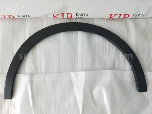 75601BZ130 MOLDING SUB-ASSY, FR FENDER, RH - TOYOTA