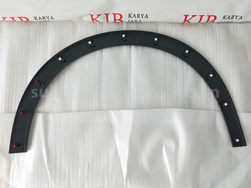 75601BZ130 MOLDING SUB-ASSY, FR FENDER, RH - TOYOTA