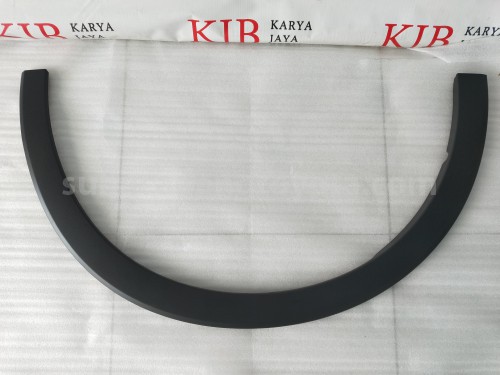 75602BZ130 MOLDING SUB-ASSY, FR FENDER, LH - TOYOTA