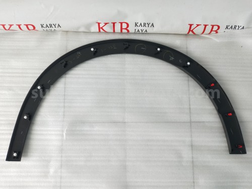 75602BZ130 MOLDING SUB-ASSY, FR FENDER, LH - TOYOTA