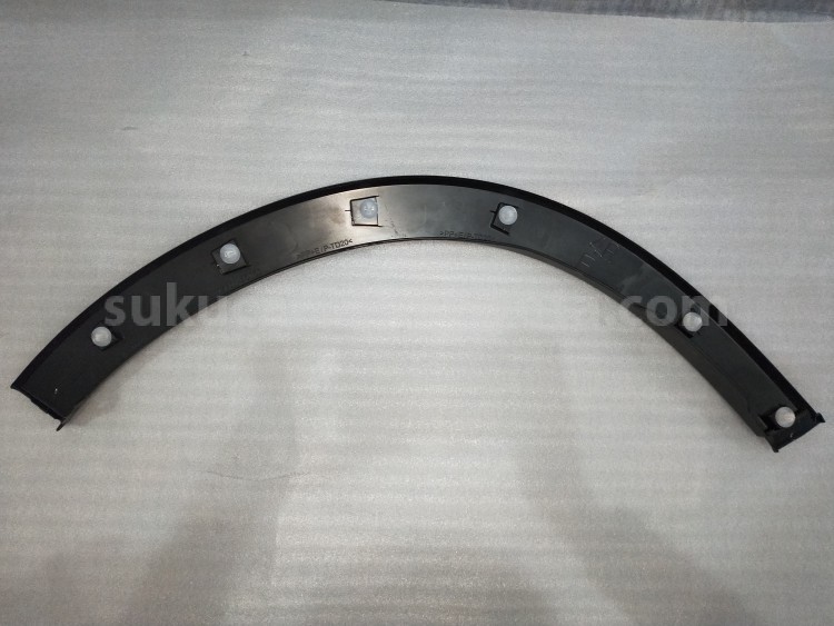 75611BZ040 MOULD,FR FENDER RH - TOYOTA