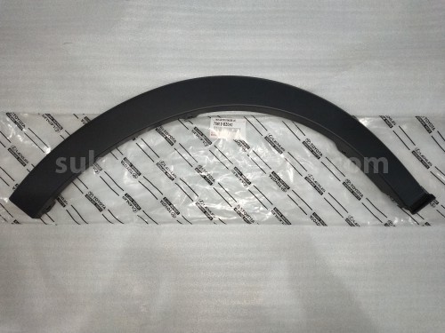 75612BZ040 MOULDING,FR FENDER,LH - TOYOTA