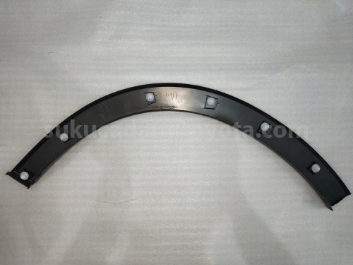 75612BZ040 MOULDING,FR FENDER,LH - TOYOTA
