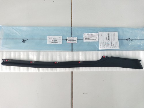 75642BZ070 MOULDING, QRT WDW FR LH - TOYOTA