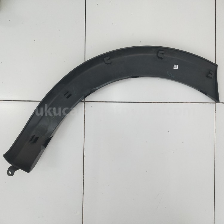 75654BZ020 MOULDING,QTR RR LH - TOYOTA