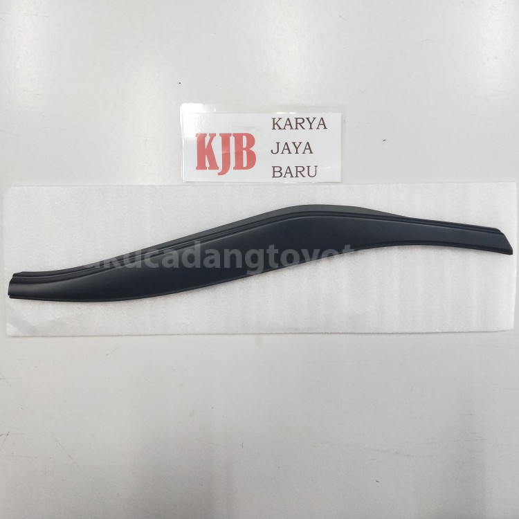 757240K100 MOULDING RR BELT LH - TOYOTA