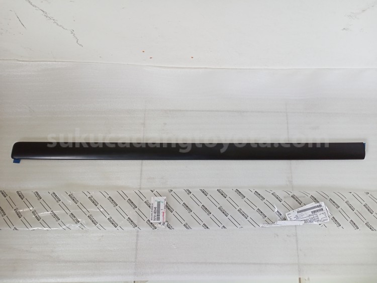 75731BZ040 MOULDING,FR DOOR,OUT - TOYOTA