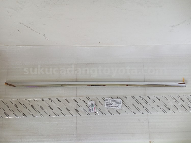 75731BZ130 MOULDING,FR DOOR RH - TOYOTA