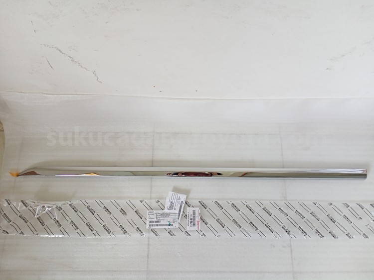 75732BZ130 MOULDING,FR DOOR LH - TOYOTA