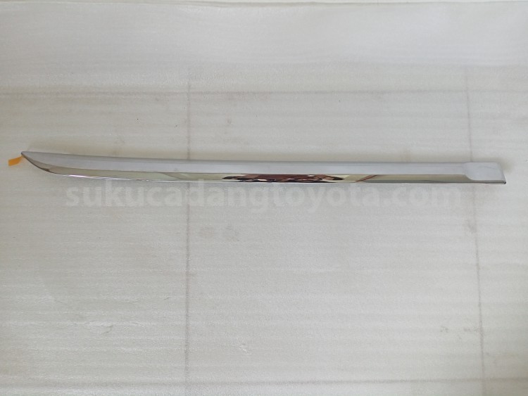 75741BZ130 MOULDING,RR DOOR RH - TOYOTA
