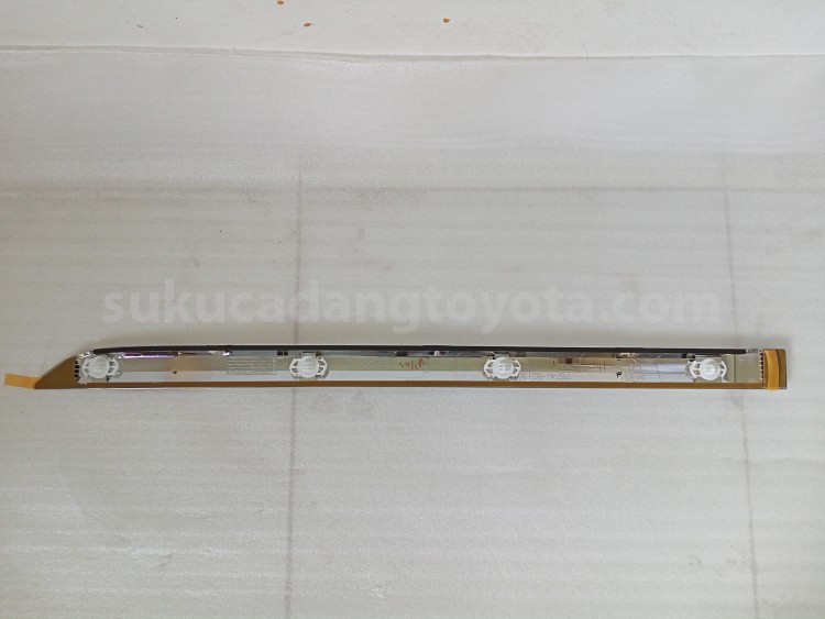 75741BZ130 MOULDING,RR DOOR RH - TOYOTA