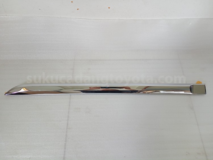75742BZ130 MOULDING,RR DOOR LH - TOYOTA