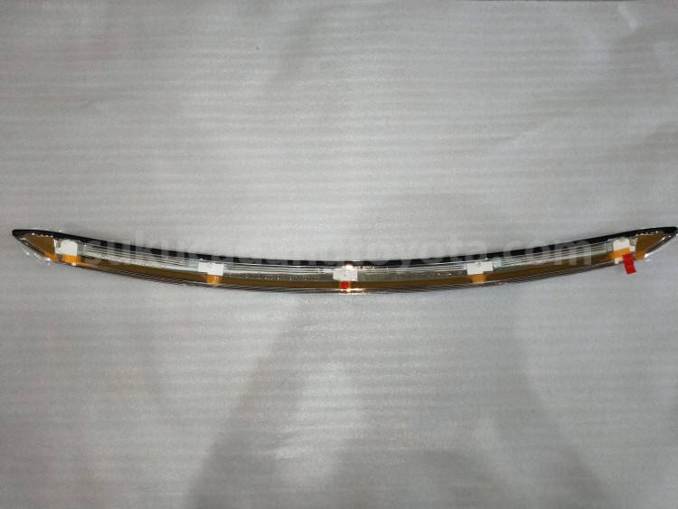 757700K311 MOULDING ASSY, HOOD, - TOYOTA