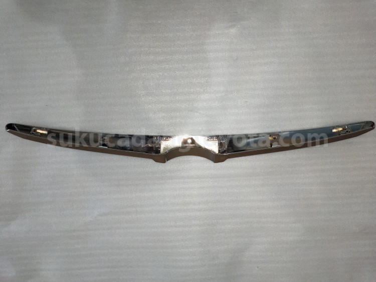 75771BZ060 MOULDING,HOOD FR - TOYOTA