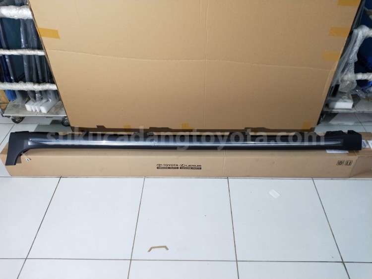 75860YP010 MOULDING A/S ROCK LH - TOYOTA