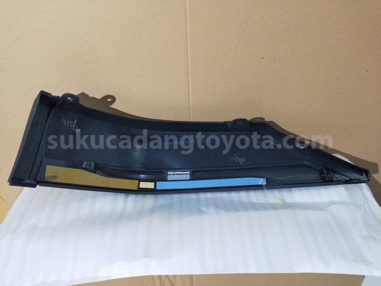 76081YP010 SPOILER SA, FR RH - TOYOTA