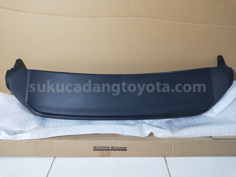 76082YP010 SPOILER SA, FR CTR - TOYOTA