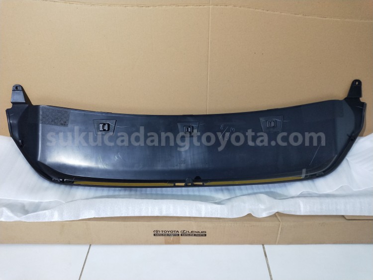 76082YP010 SPOILER SA, FR CTR - TOYOTA