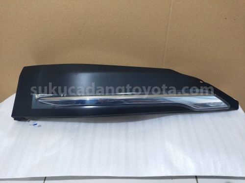 76083YP010 SPOILER SA, FR LH - TOYOTA