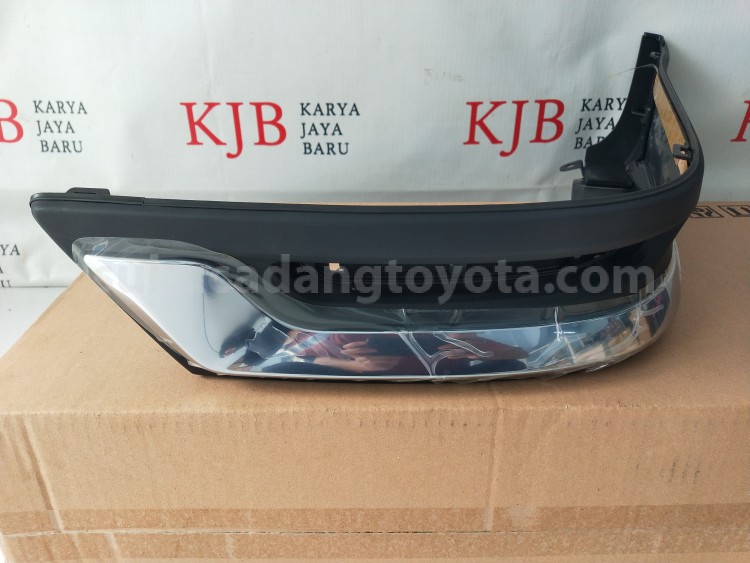 76087YP010 SPOILER SA,RR SD,R - TOYOTA