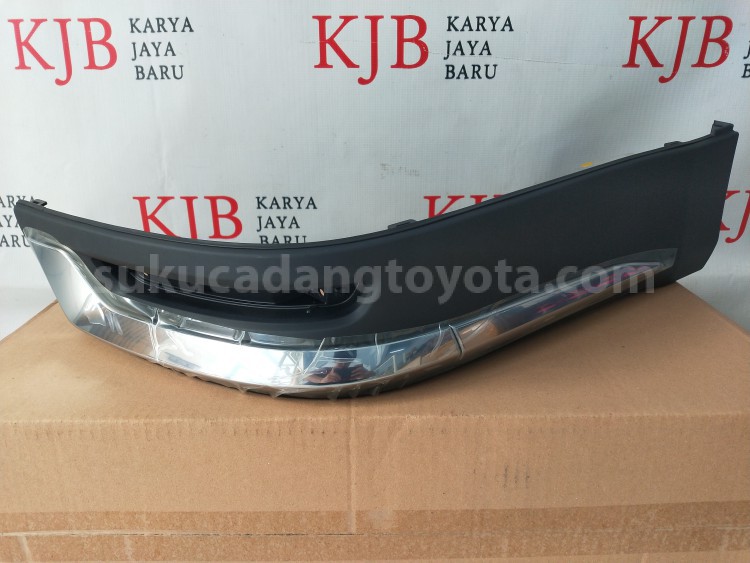 76087YP010 SPOILER SA,RR SD,R - TOYOTA