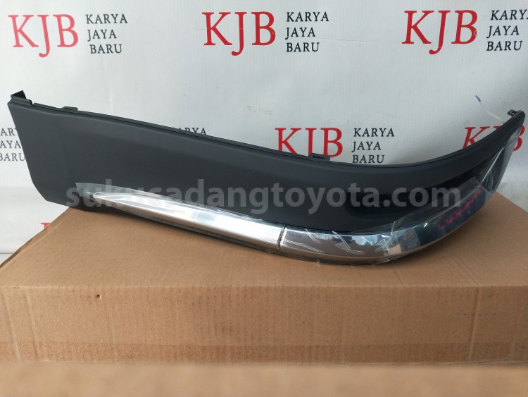 76088YP010 SPOILER SA,RR SD,L - TOYOTA