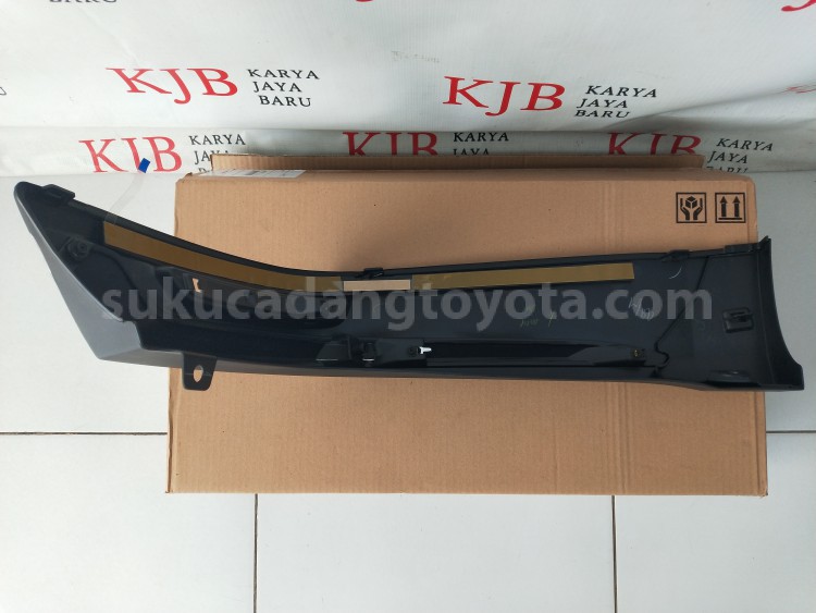 76088YP010 SPOILER SA,RR SD,L - TOYOTA