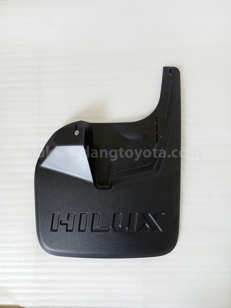 766210K140 MUDGUARD, FR FENDER, - TOYOTA