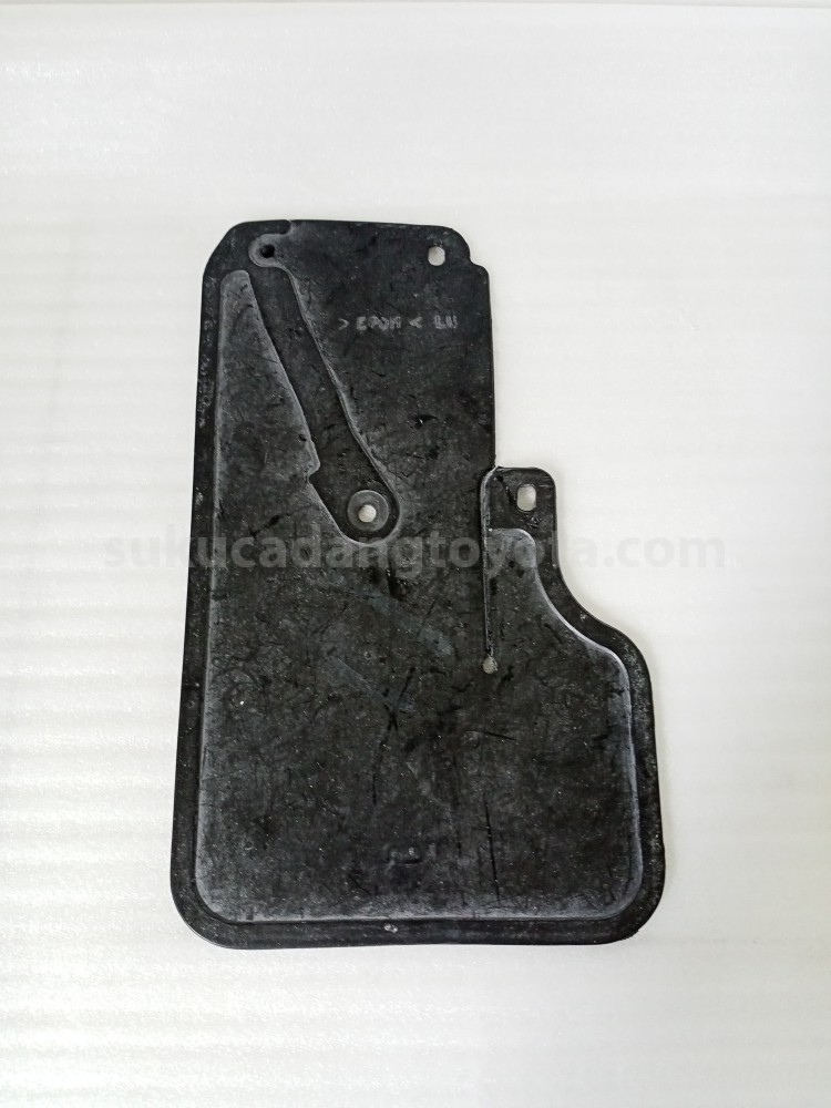 766220B010 MUDGUARD FR FNDR LH - TOYOTA