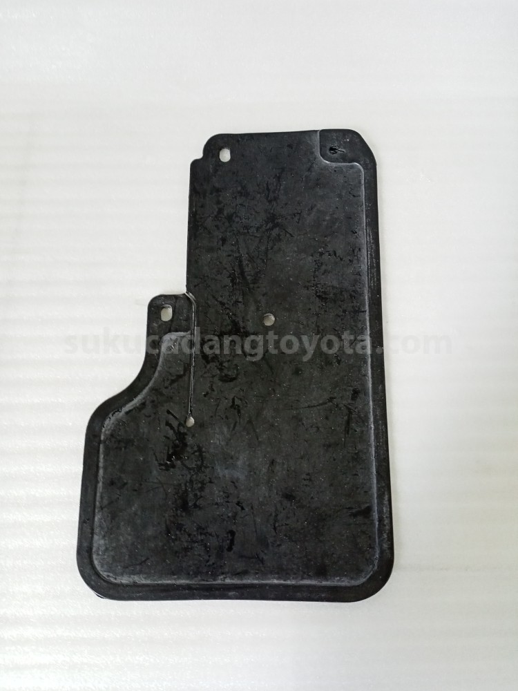 766220B010 MUDGUARD FR FNDR LH - TOYOTA