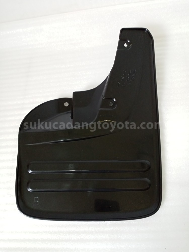 766220K030 MUDGUARD, FR FENDER, - TOYOTA