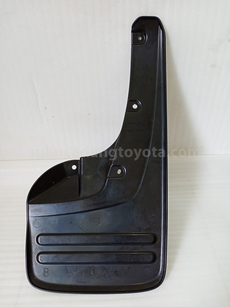 766220K100 MUDGUARD, FR FENDER, - TOYOTA