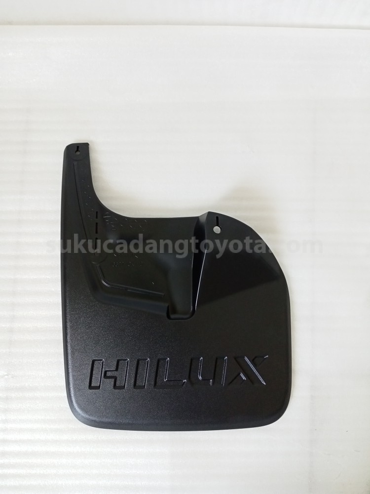 766220K140 MUDGUARD, FR FENDER, - TOYOTA